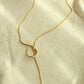 Laura Estrada Pendulum Lariat