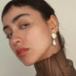 Laura Estrada Piedra Earrings