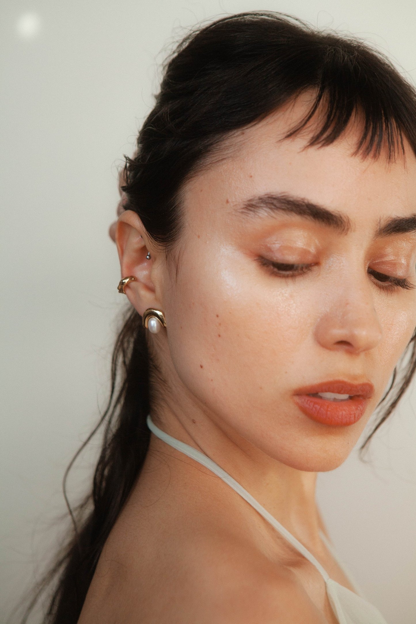 Laura Estrada Arca Earrings