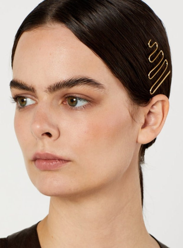 Laura Estrada Freya Petite Hairpin