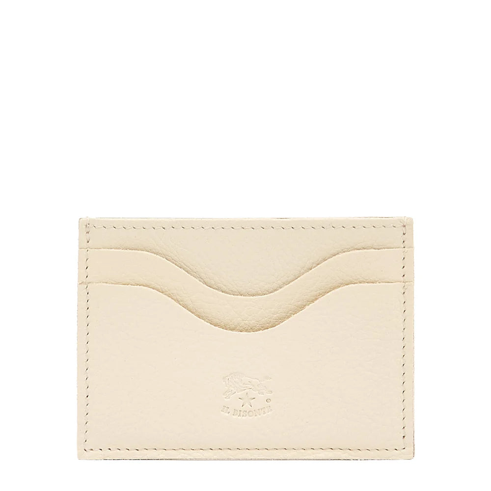 Il Bisonte Salina Card Case