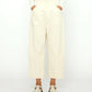 7115 by Szeki Curve Legged Trouser