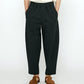 7115 by Szeki Elastic Waist Trouser: Cotton Edition