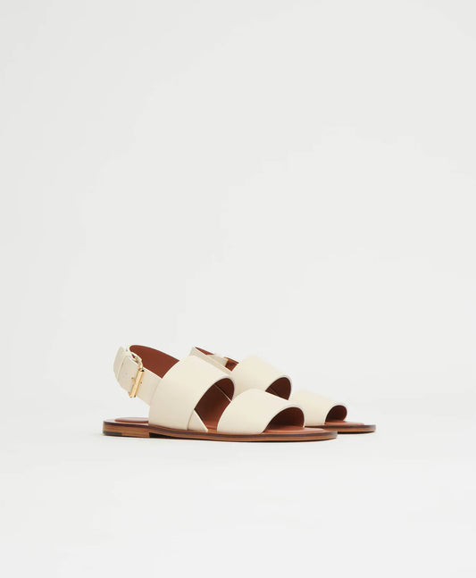 Mansur Gavriel Double Strap Sandal