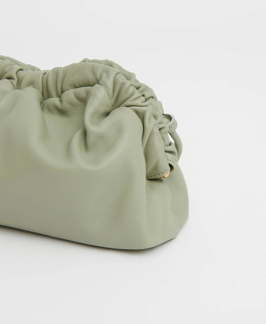 Mansur Gavriel Mini Cloud Clutch