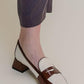 Suzanne Rae Pointed Loafer