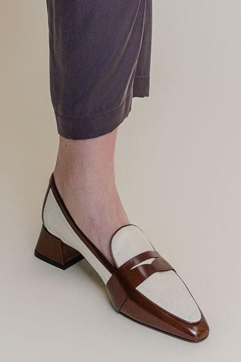 Suzanne Rae Pointed Loafer