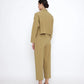 7115 by Szeki Signature 3/4 Cropped Shirt Jacket