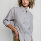 Sandra Blouse in Linen