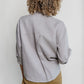 Sandra Blouse in Linen