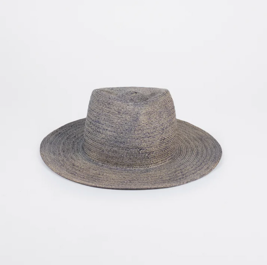 Reinhard Plank Atom Straw Hat