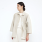 7115 by Szeki Pockets Chore Coat