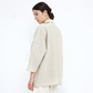 7115 by Szeki Pockets Chore Coat