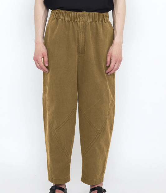 7115 by Szeki Elastic Lantern Trouser