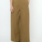 7115 by Szeki Textured Wide-Legged Skate Trouser