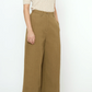 7115 by Szeki Textured Wide-Legged Skate Trouser