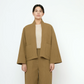 7115 by Szeki Textured Pockets Blazer
