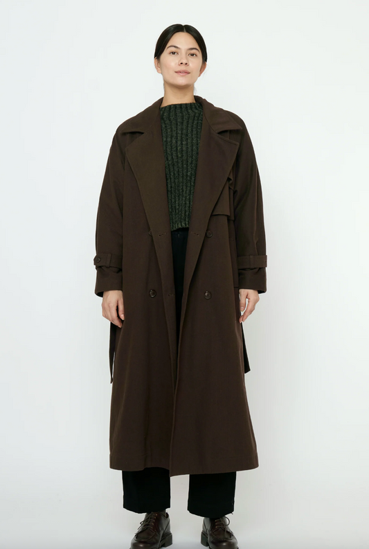 7115 by Szeki Fall Long Trench