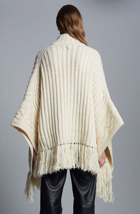 Eleven Six Hanni Poncho