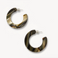 Machete Earrings Kate Hoops