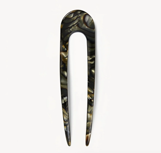 Machete French Hair Pin