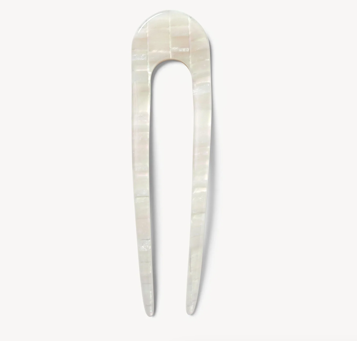Machete French Hair Pin