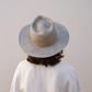 Reinhard Plank Atom Straw Hat