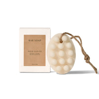 Cedar and Myrrh Palo Santo Bar Soap