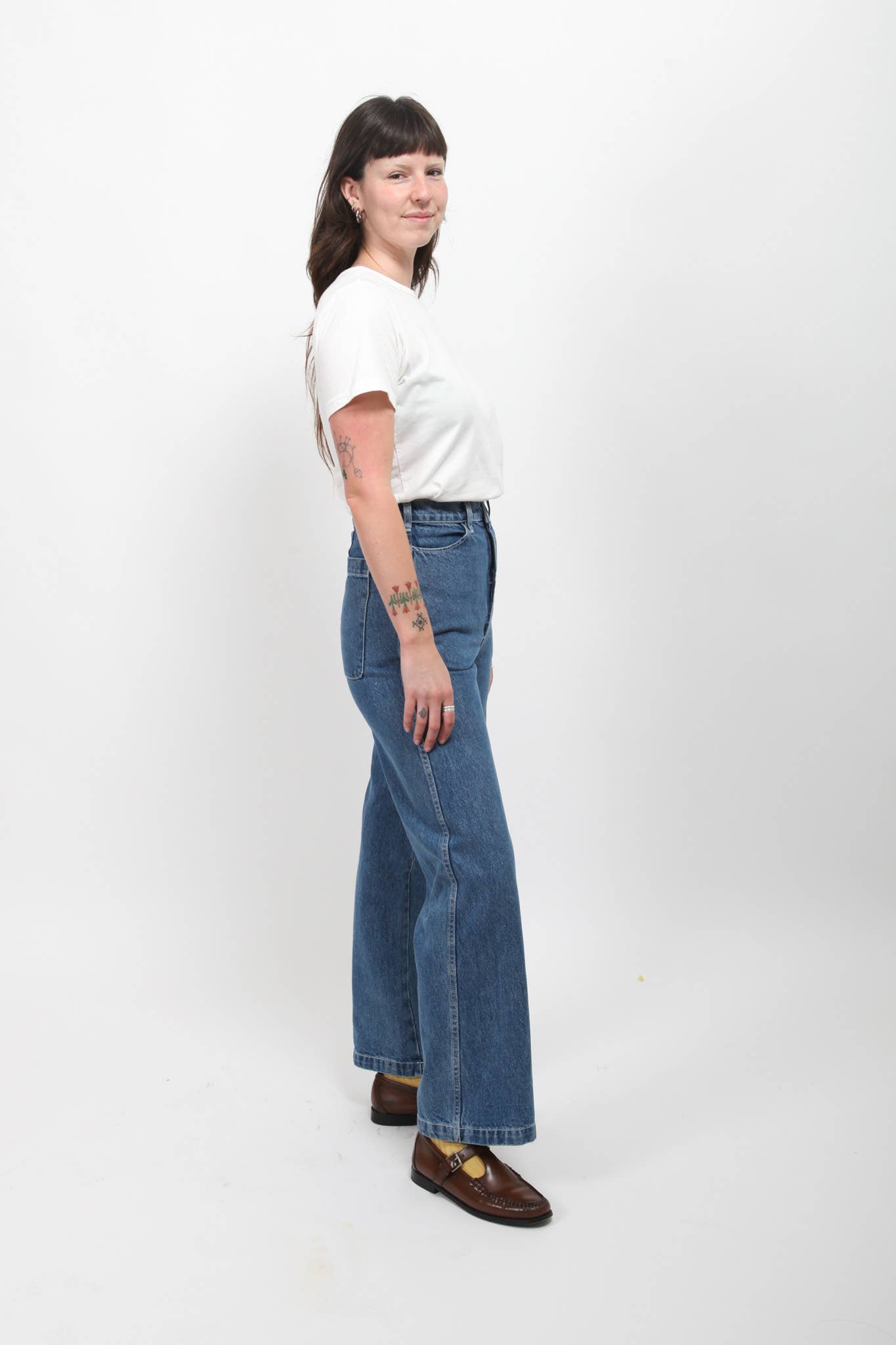 Gravel & Gold Placer Pants - Yuba