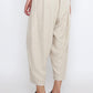 7115 by Szeki Barrel Leg Trouser