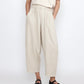 7115 by Szeki Barrel Leg Trouser