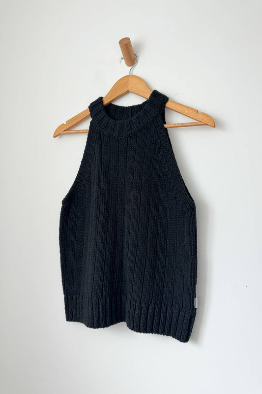 Le Bon Shoppe Chunky Knit Tank
