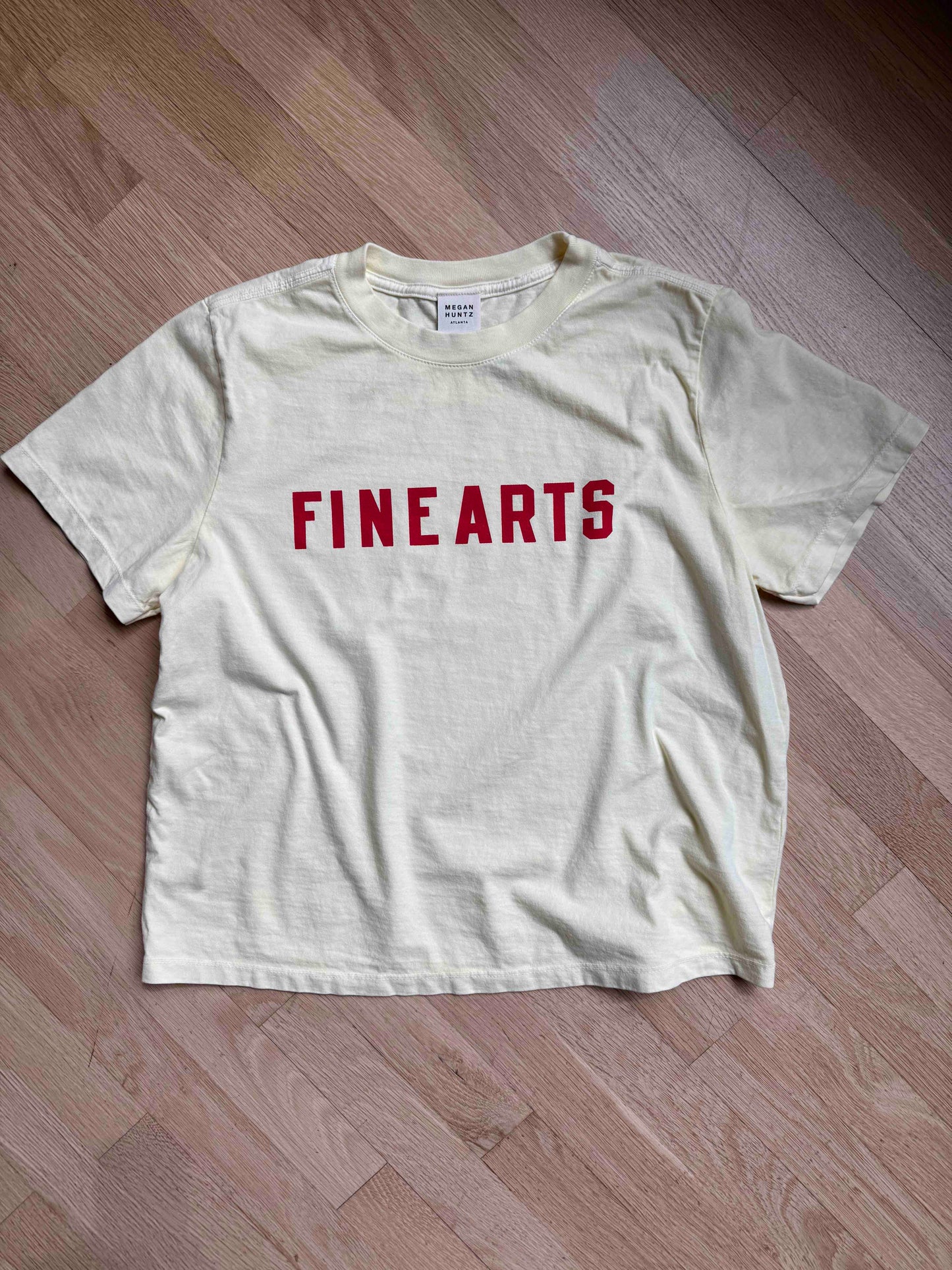 Classic Fine Arts T-shirt