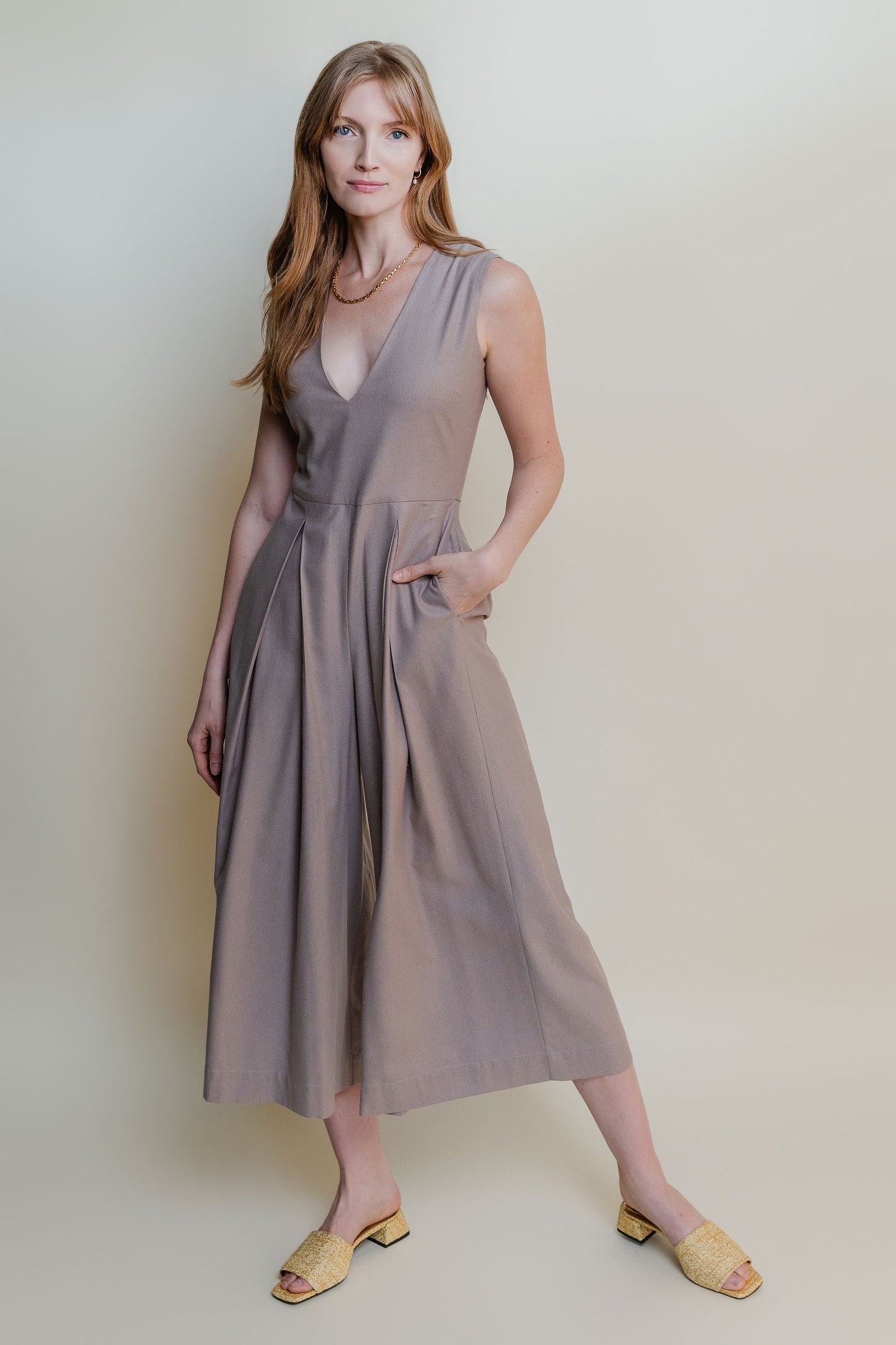 Carrie Romper