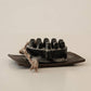 Cedar and Myrrh Palo Santo Charcoal Bar Soap