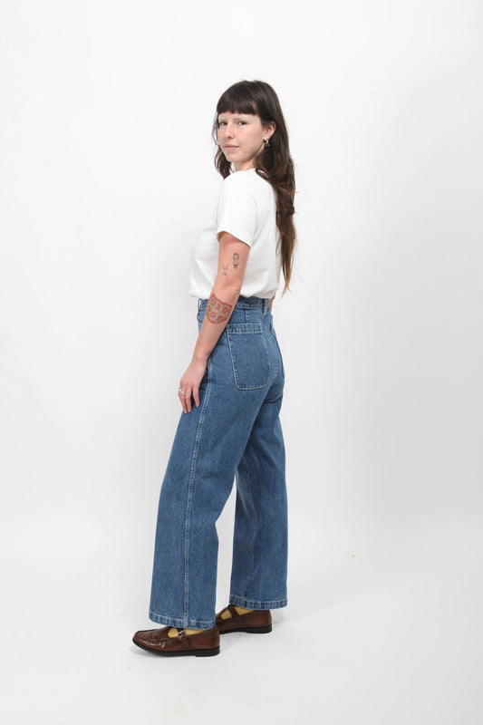 Gravel & Gold Placer Pants - Yuba