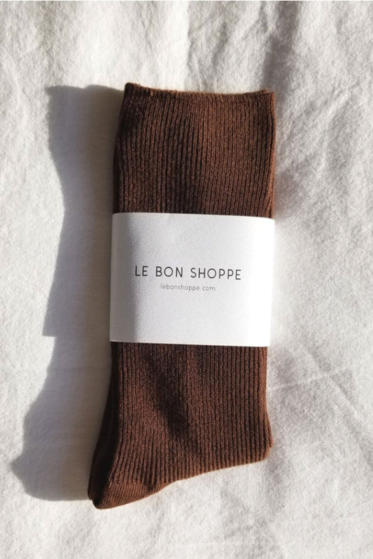 Le Bon Shoppe Trouser Socks