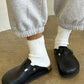 Le Bon Shoppe Cloud Socks