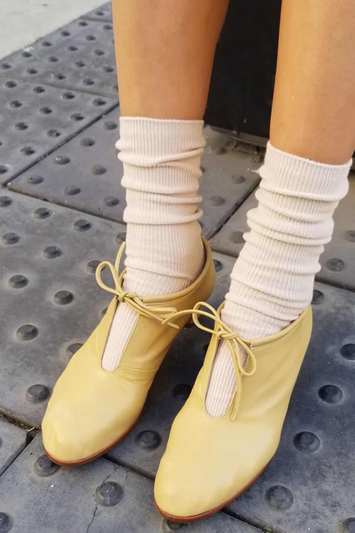 Le Bon Shoppe Trouser Socks