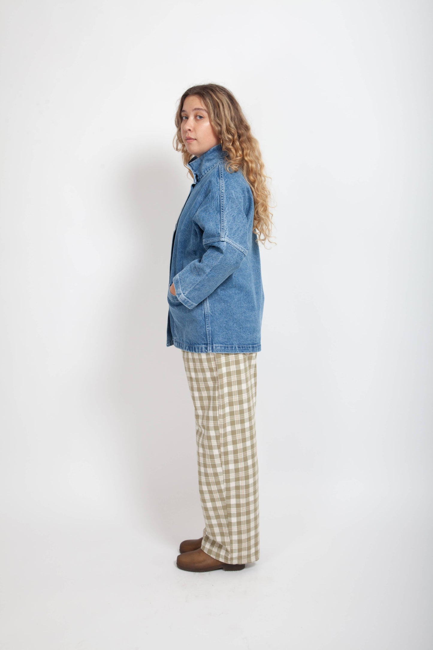 Gravel & Gold Marram Jacket - Yuba