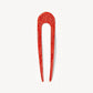 Machete French Hair Pin