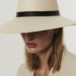 Janessa Leone Gloria Hat