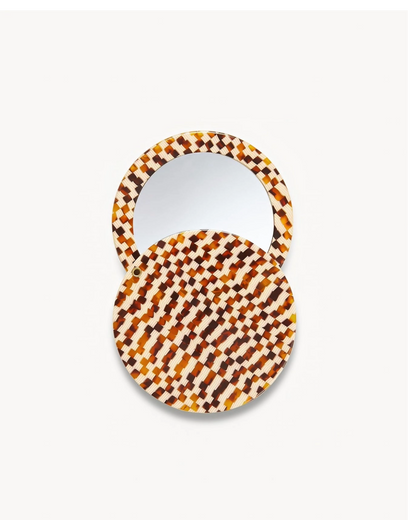 Machete Mirror Circle