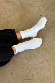 Le Bon Shoppe Cloud Socks