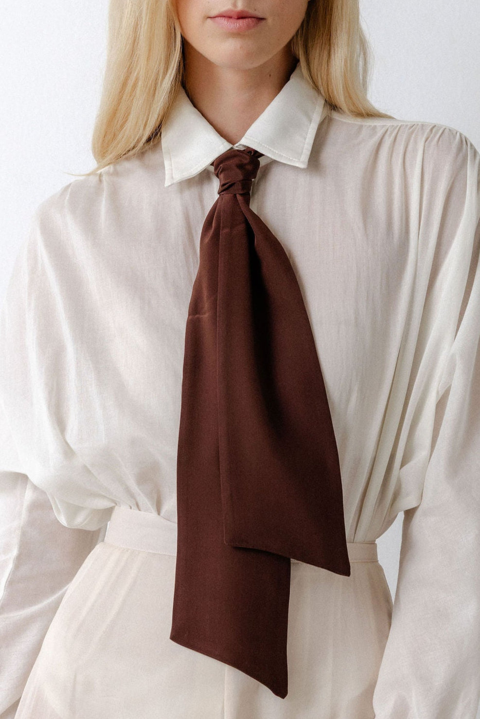 Silk Necktie