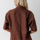 Rush Blouse Short Sleeve Blouse