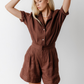 Rush Blouse Short Sleeve Blouse