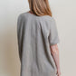 Simpson V-Neck Dress