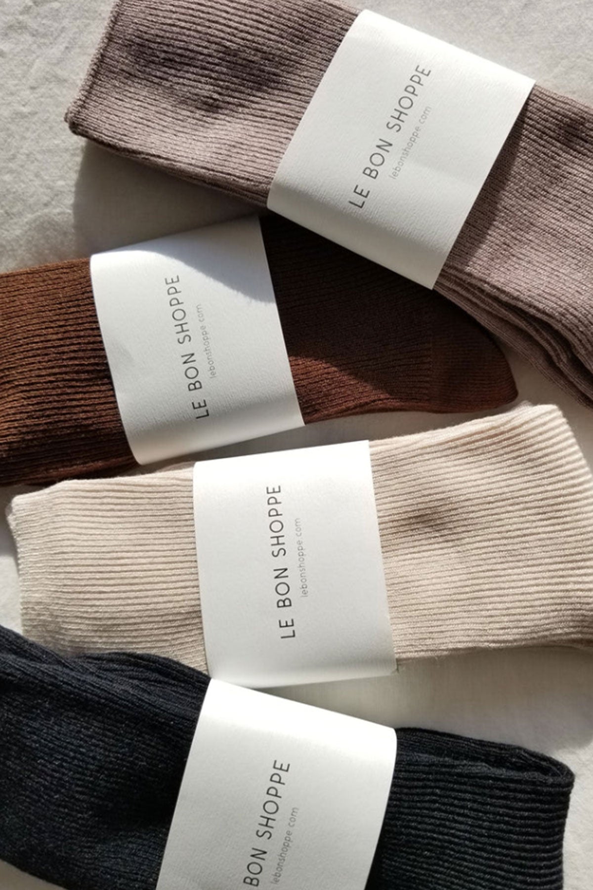 Le Bon Shoppe Trouser Socks