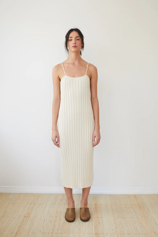 Wol Hide Rib Dress